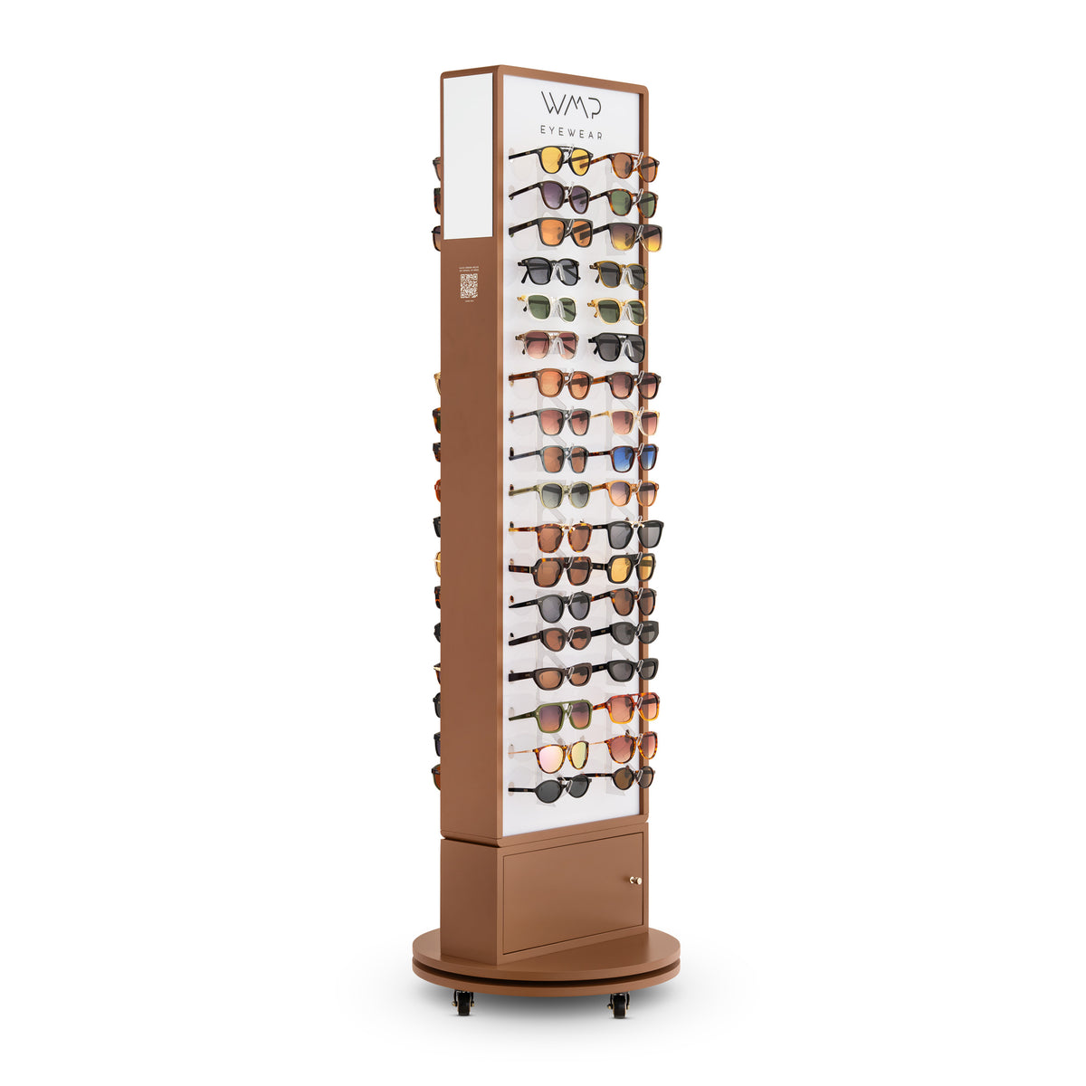 AD72 | High Quality Branded 72 Unit Display