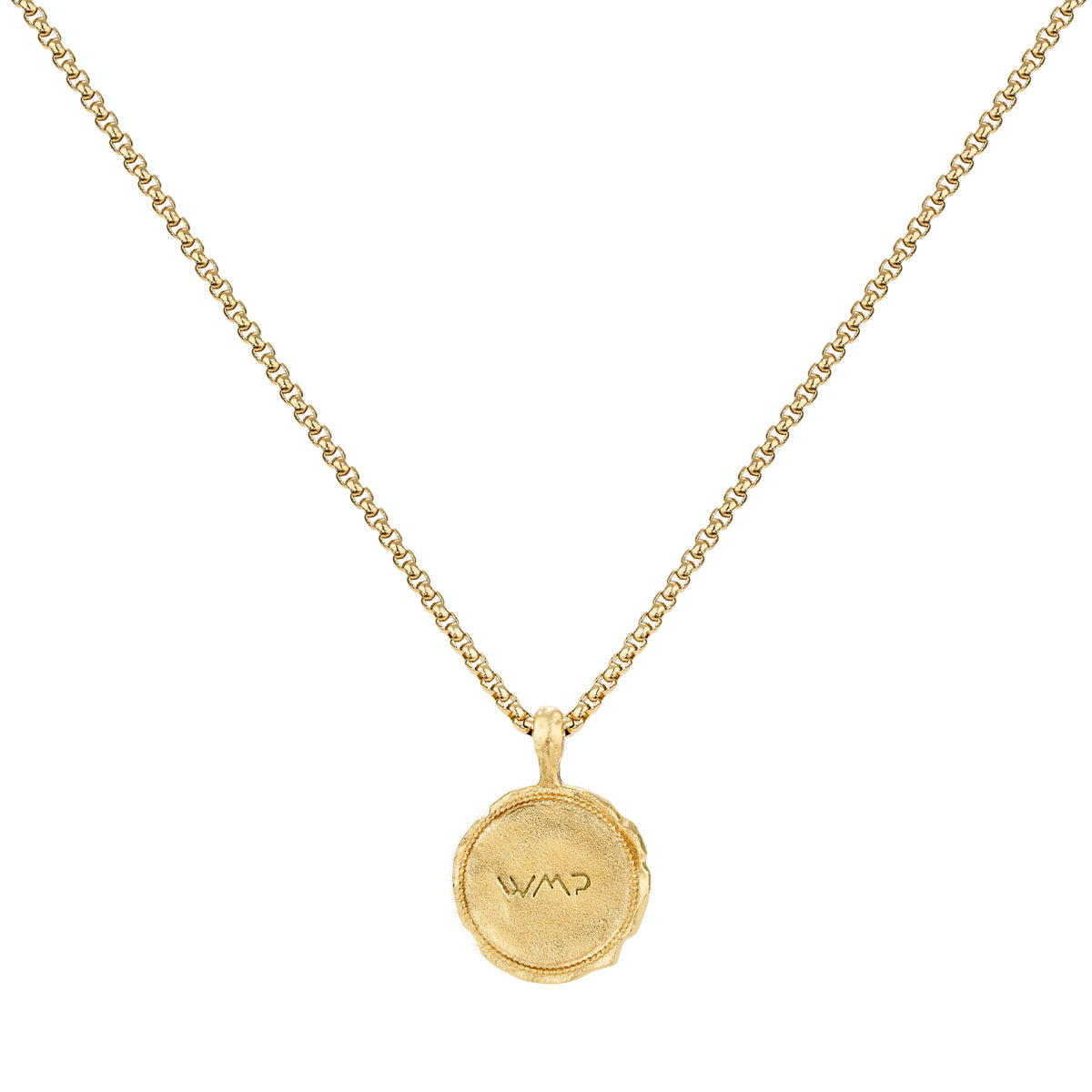 Remus | NK007 Necklace